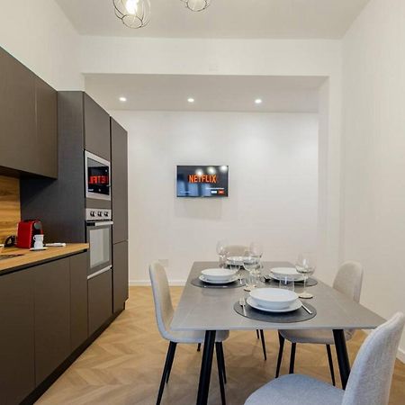Apartamento Residenza Camillo - Palermo Centro Exterior foto