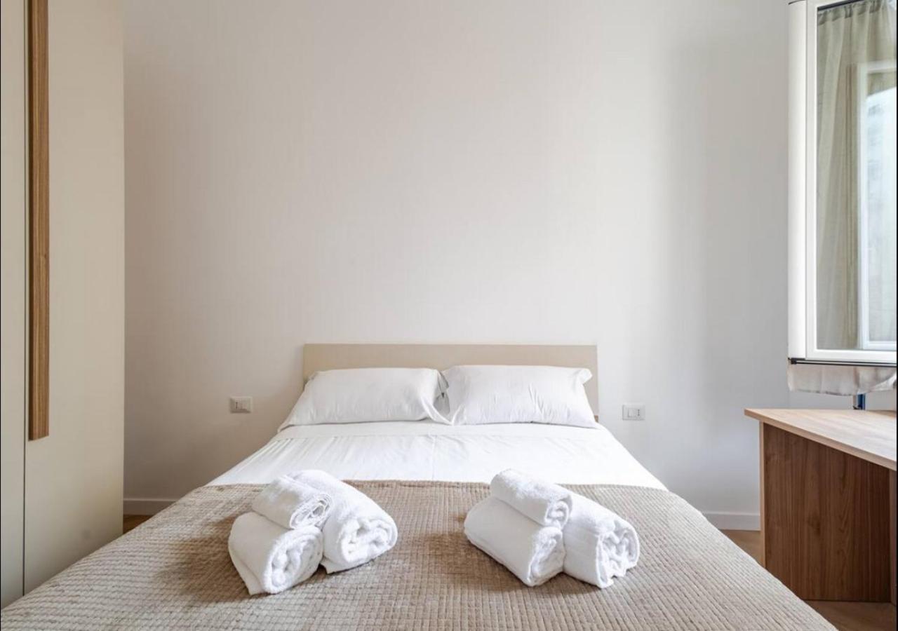 Apartamento Residenza Camillo - Palermo Centro Exterior foto