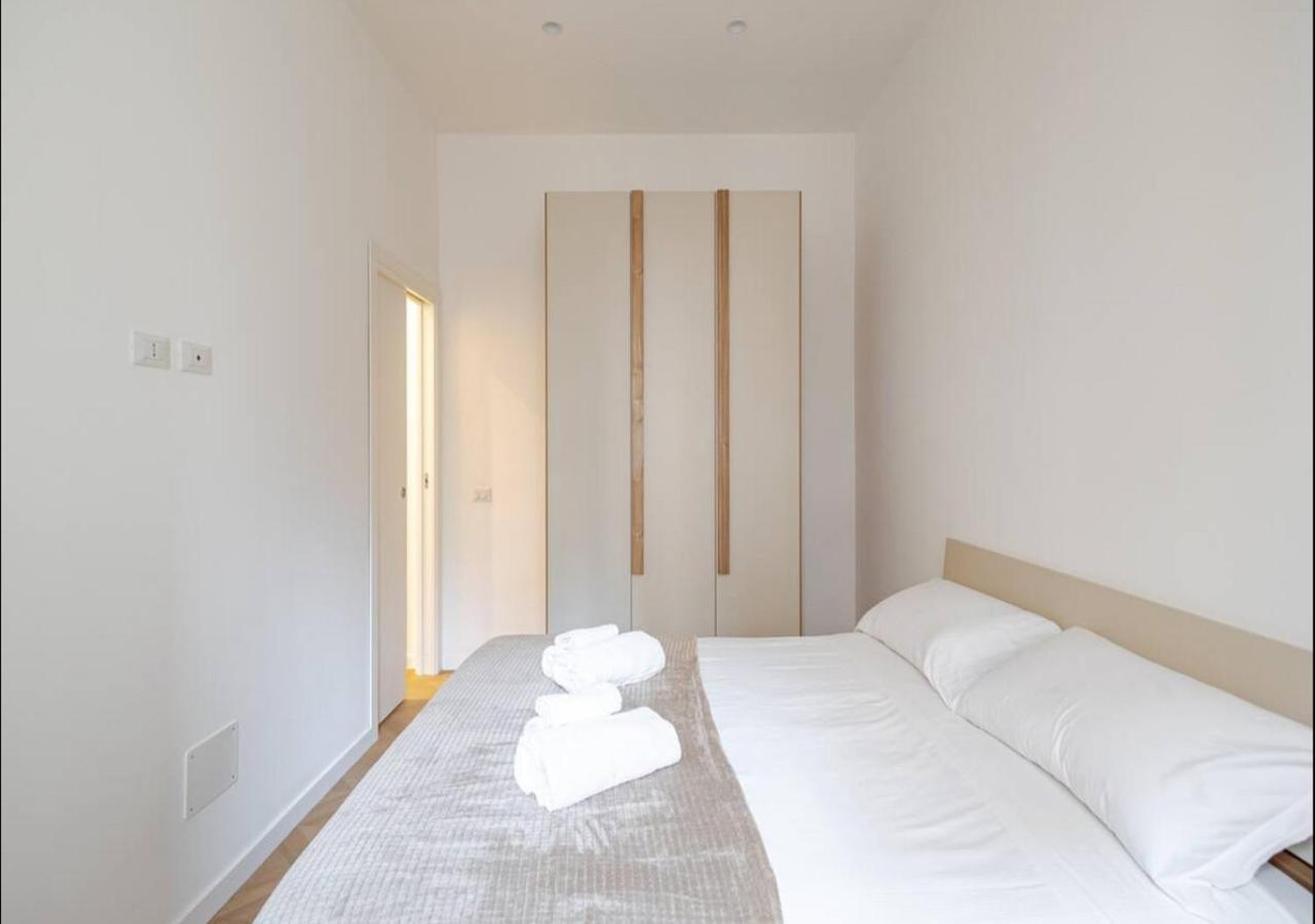 Apartamento Residenza Camillo - Palermo Centro Exterior foto