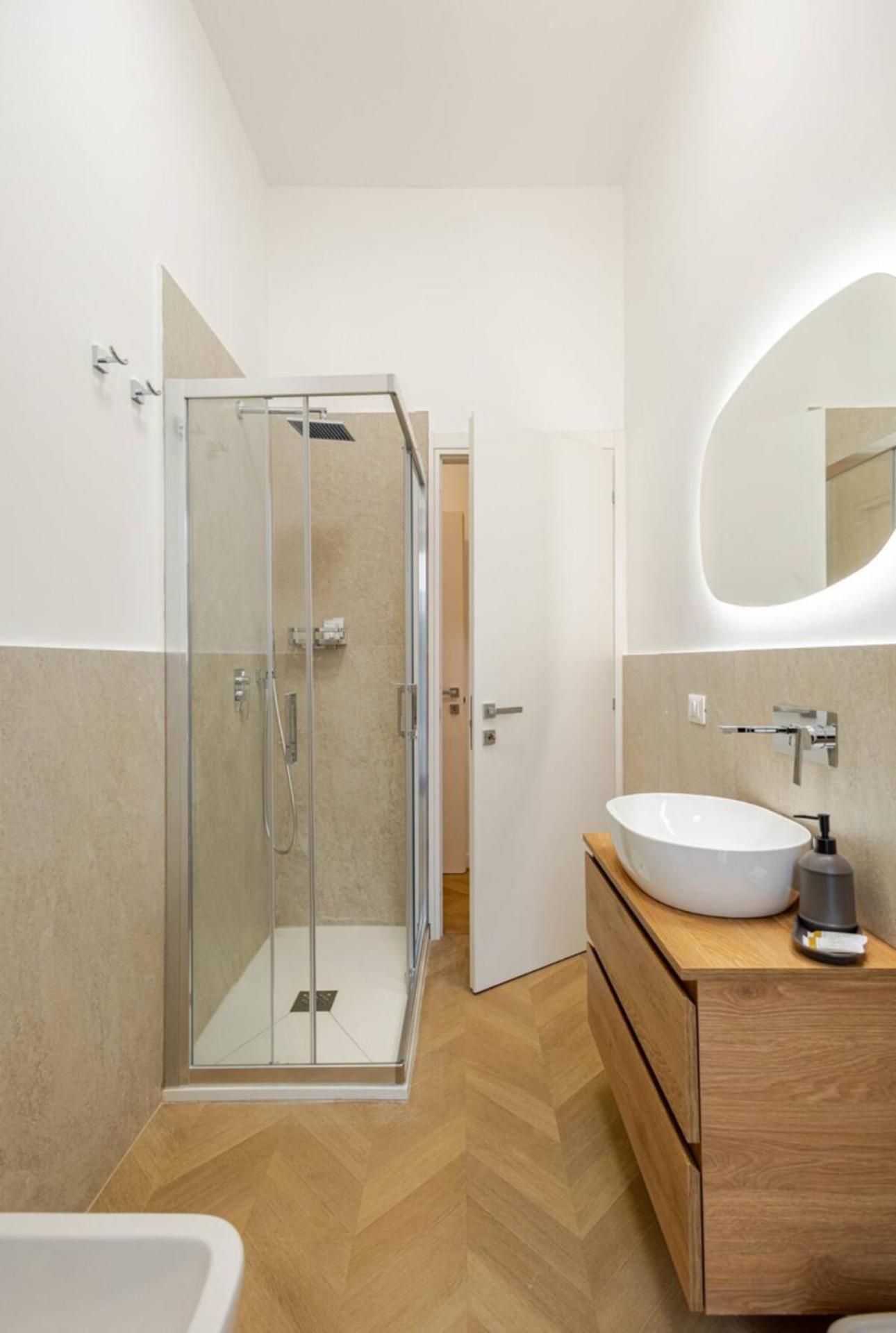 Apartamento Residenza Camillo - Palermo Centro Exterior foto