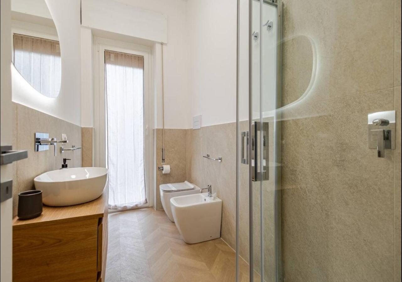 Apartamento Residenza Camillo - Palermo Centro Exterior foto