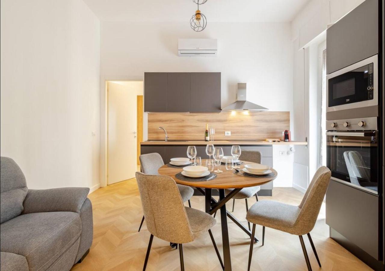 Apartamento Residenza Camillo - Palermo Centro Exterior foto