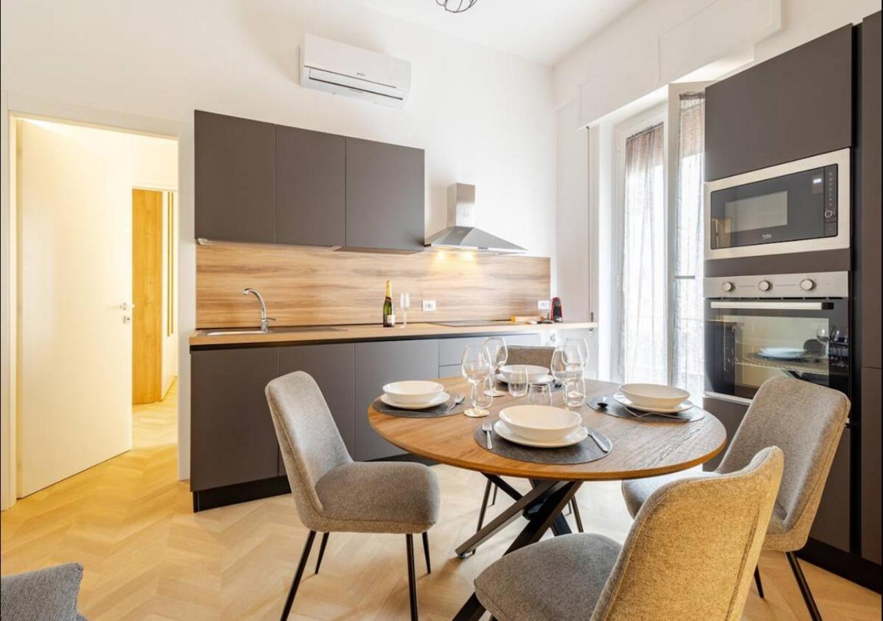 Apartamento Residenza Camillo - Palermo Centro Exterior foto