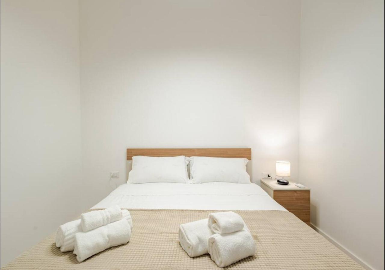 Apartamento Residenza Camillo - Palermo Centro Exterior foto
