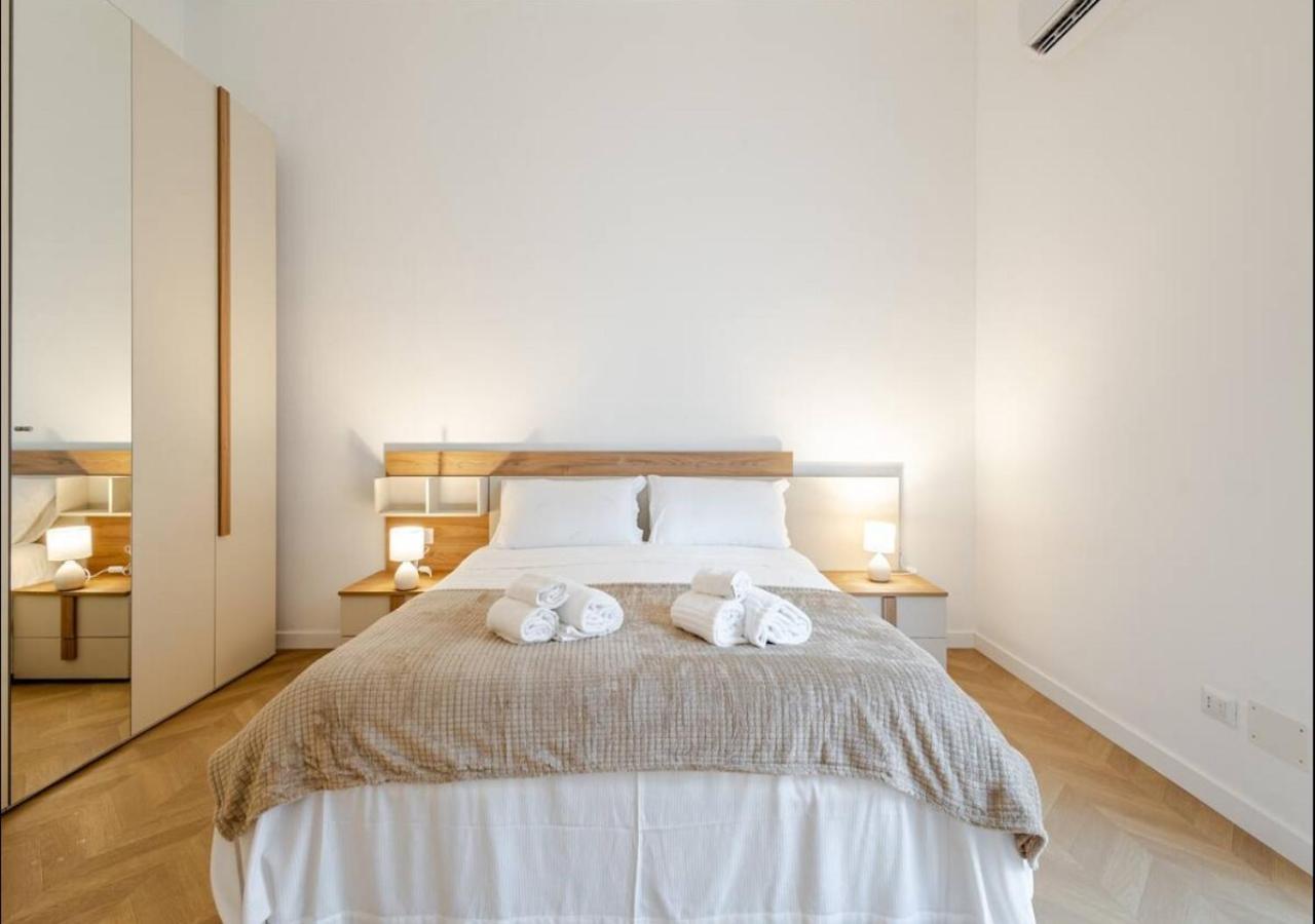 Apartamento Residenza Camillo - Palermo Centro Exterior foto