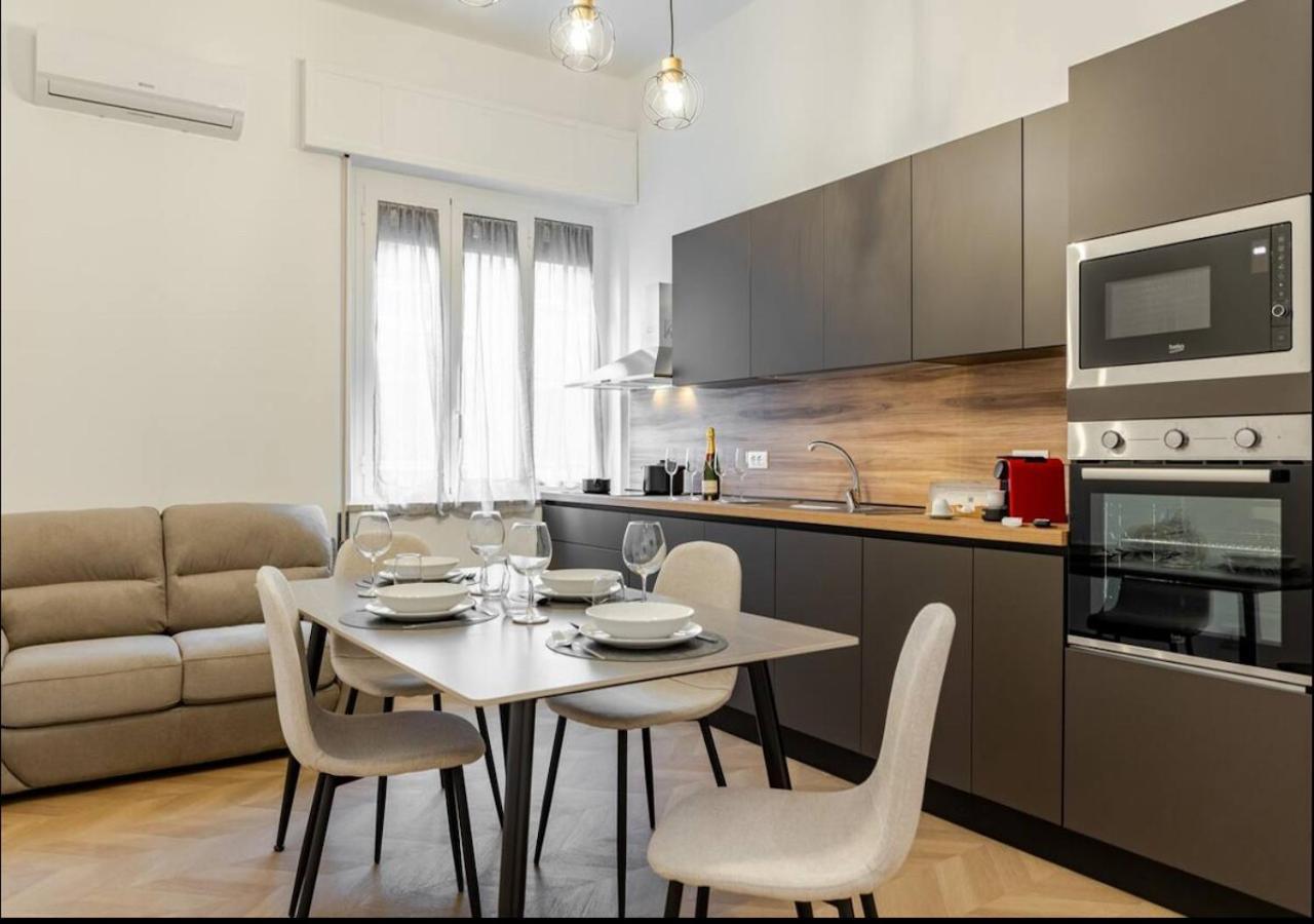 Apartamento Residenza Camillo - Palermo Centro Exterior foto