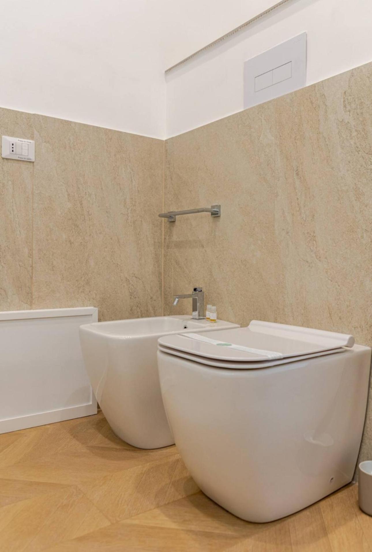 Apartamento Residenza Camillo - Palermo Centro Exterior foto