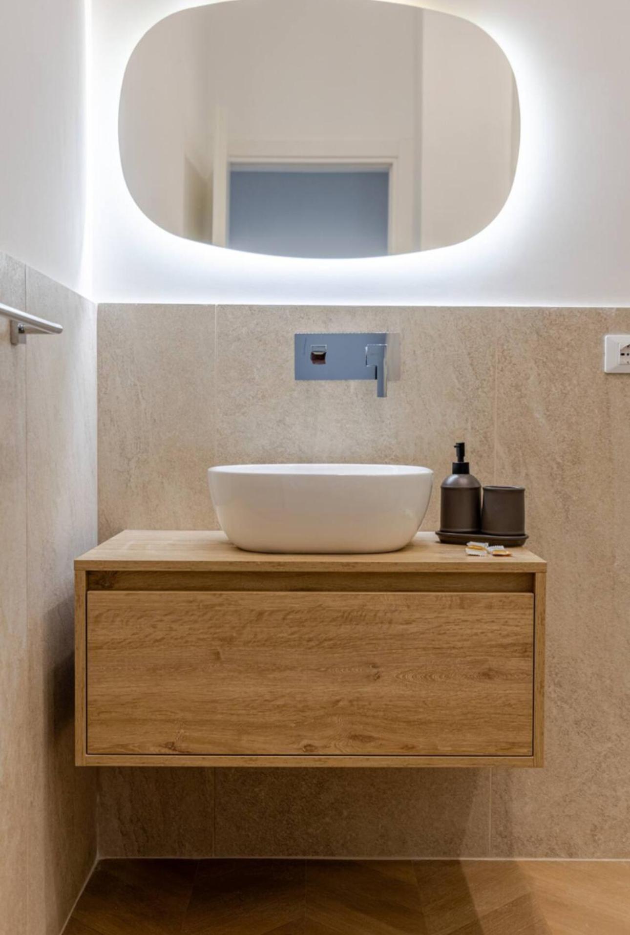 Apartamento Residenza Camillo - Palermo Centro Exterior foto
