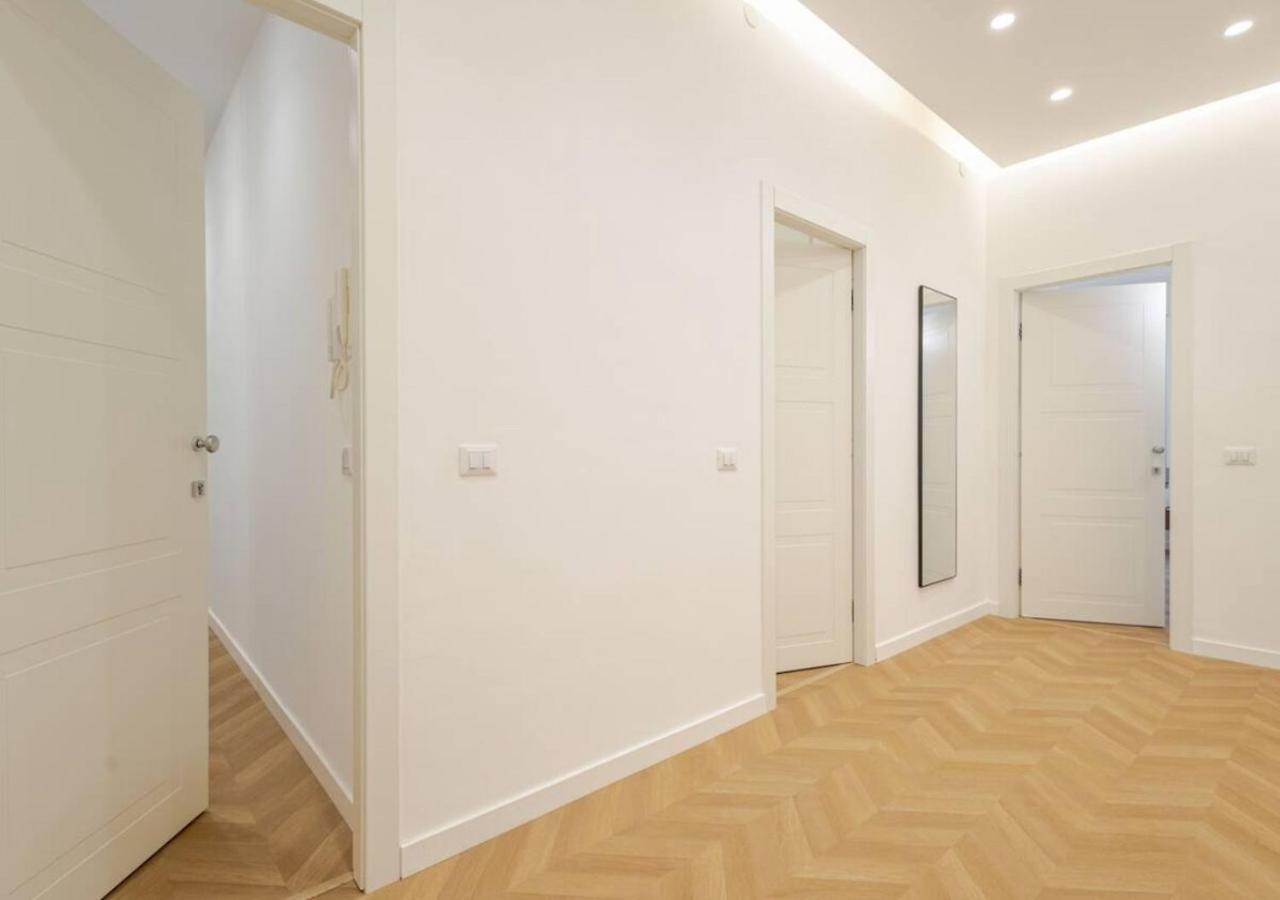 Apartamento Residenza Camillo - Palermo Centro Exterior foto