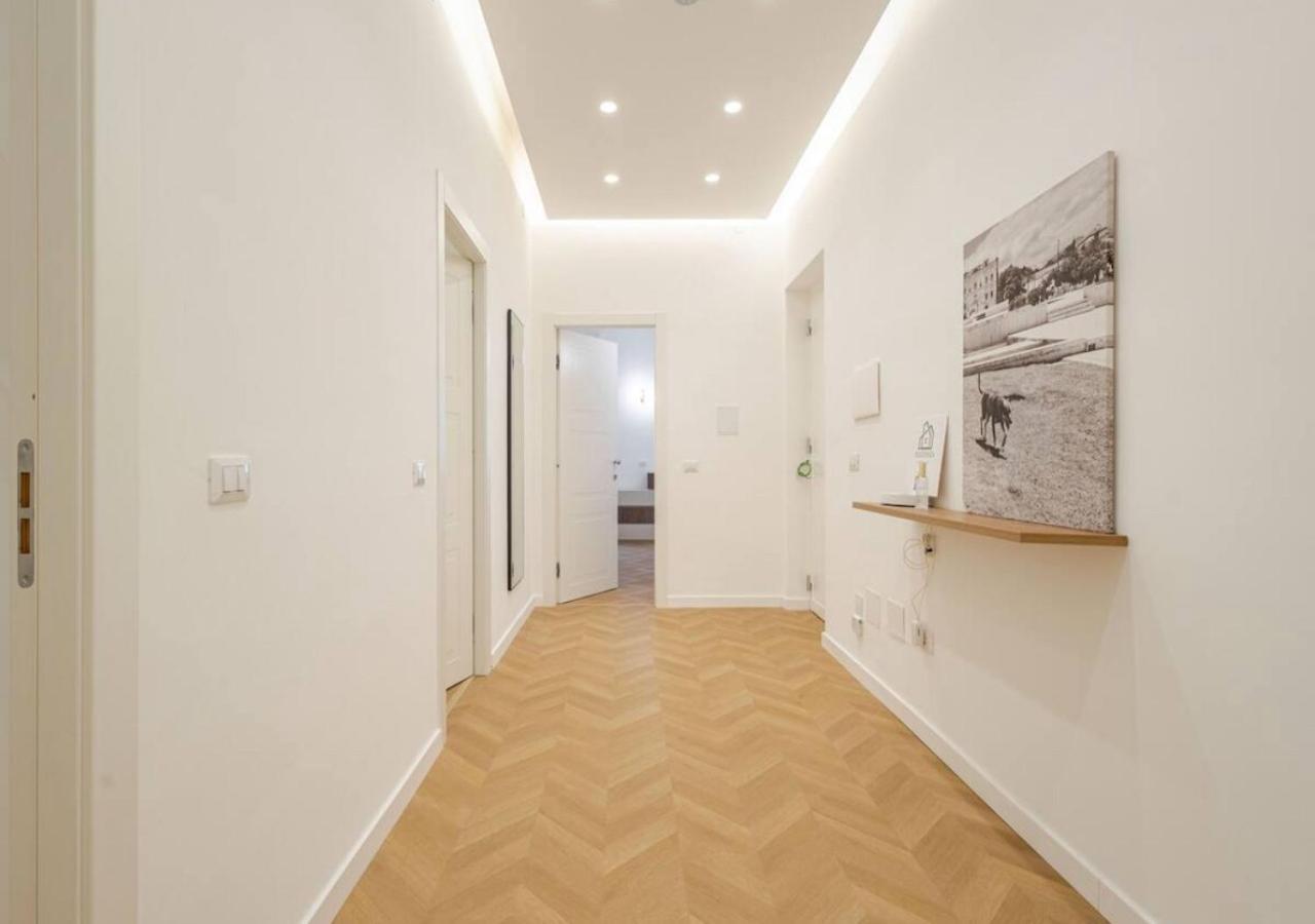 Apartamento Residenza Camillo - Palermo Centro Exterior foto
