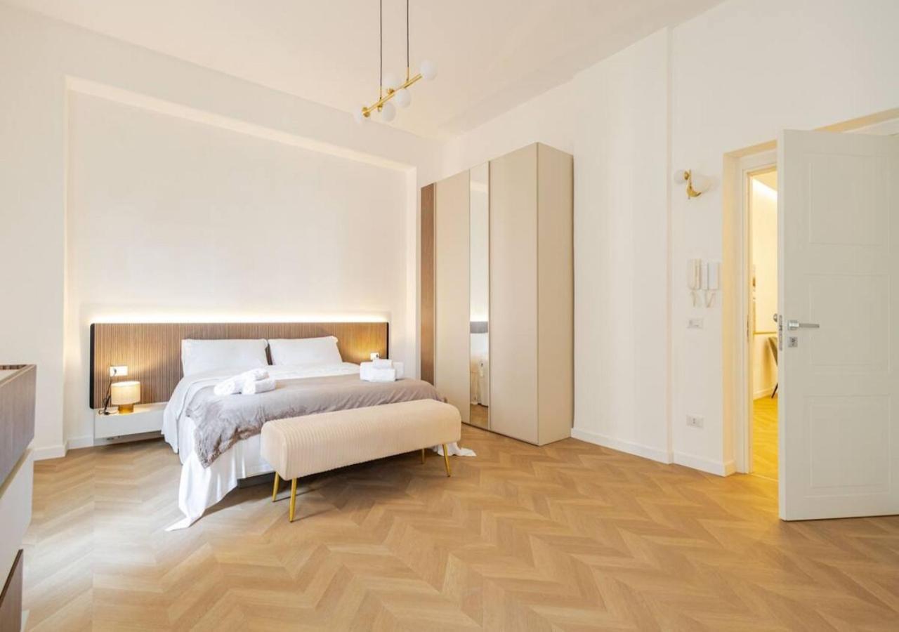 Apartamento Residenza Camillo - Palermo Centro Exterior foto