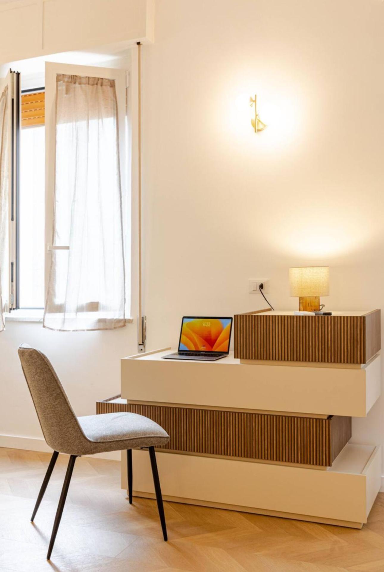 Apartamento Residenza Camillo - Palermo Centro Exterior foto