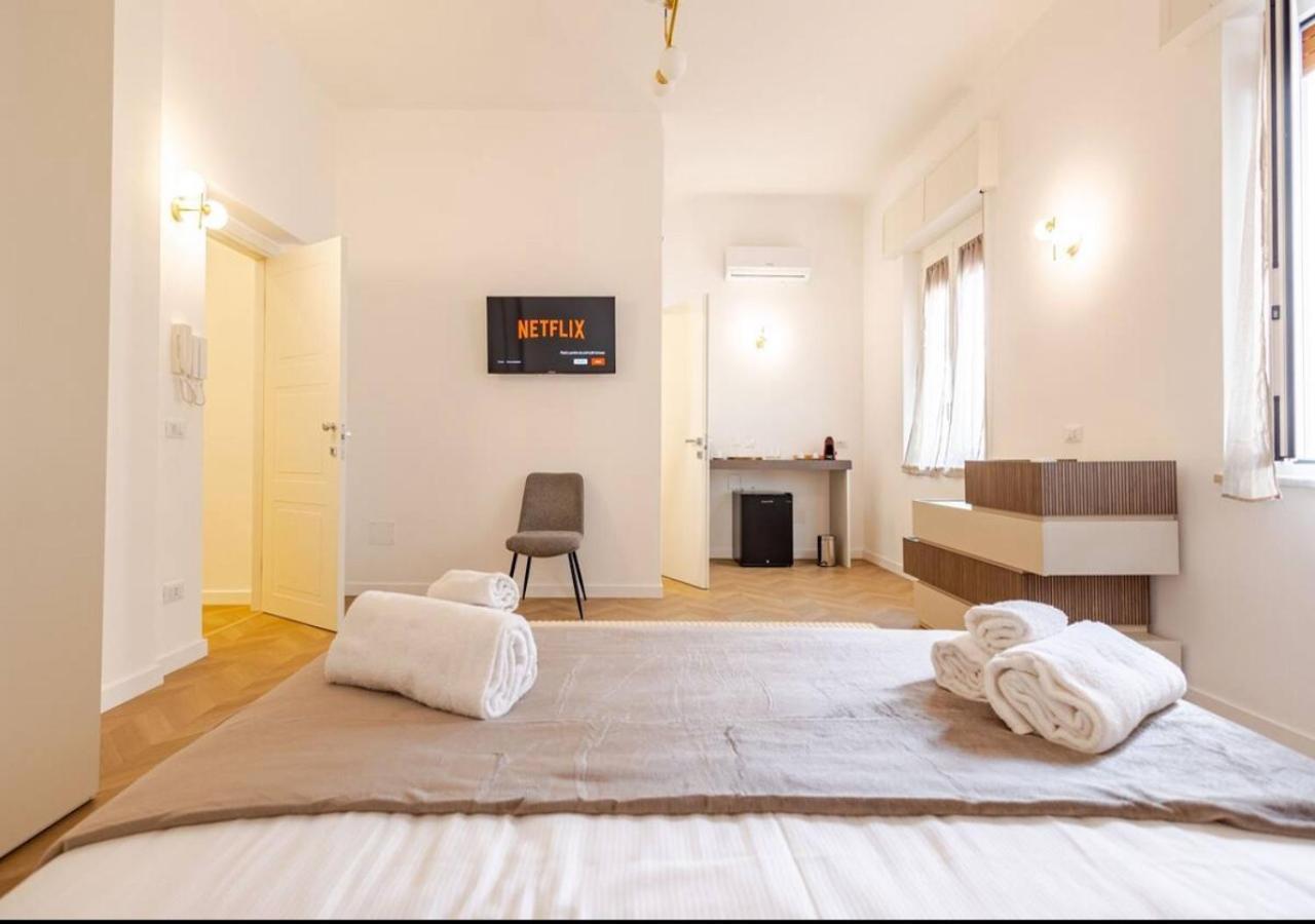 Apartamento Residenza Camillo - Palermo Centro Exterior foto